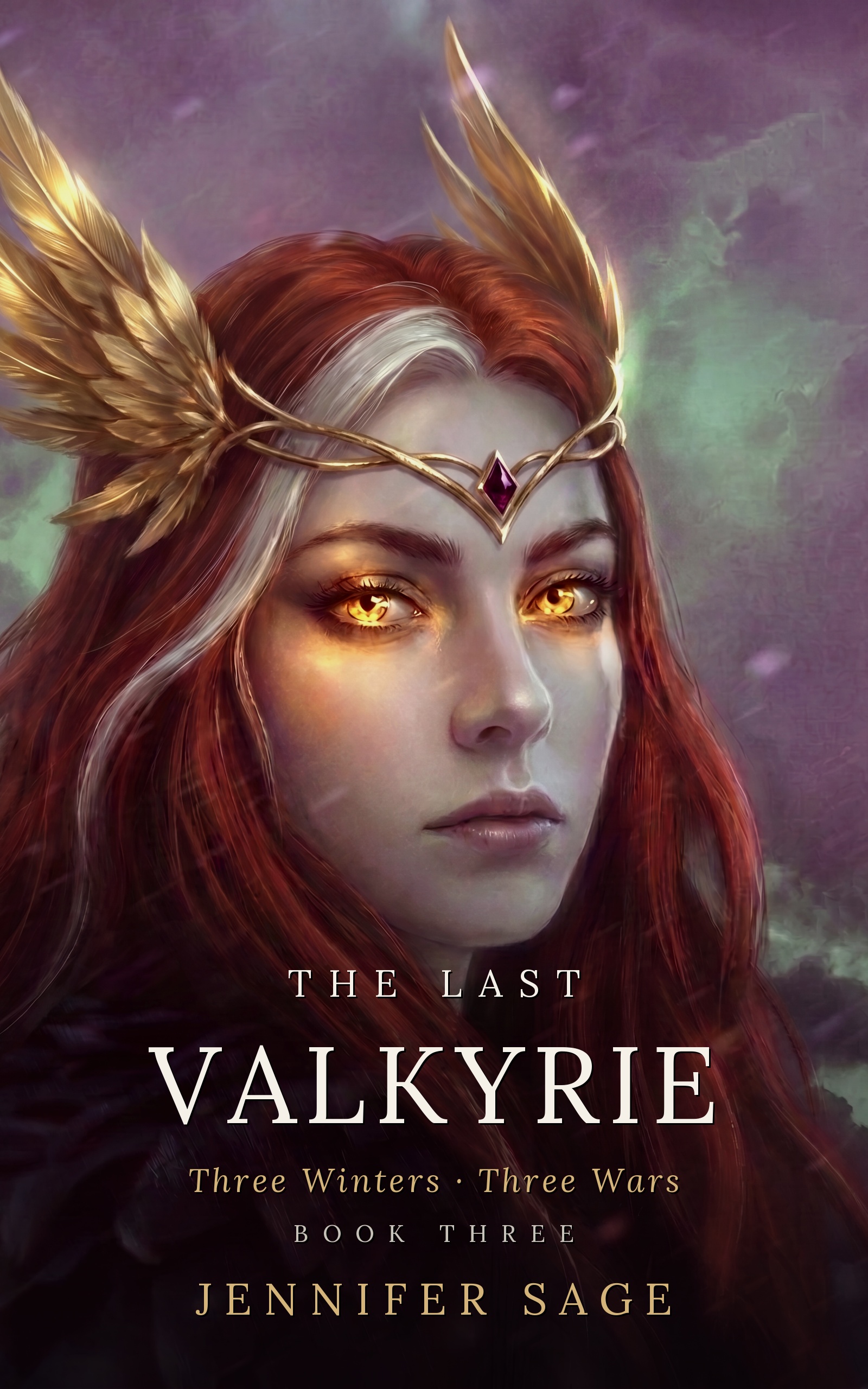 One Winter, Three Wars — The Last Valkyrie Book 3